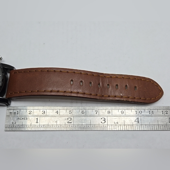 Naviforce NF9134M Mens Watch Digital Analog New Battery Sport Military Style - Picture 8 of 14